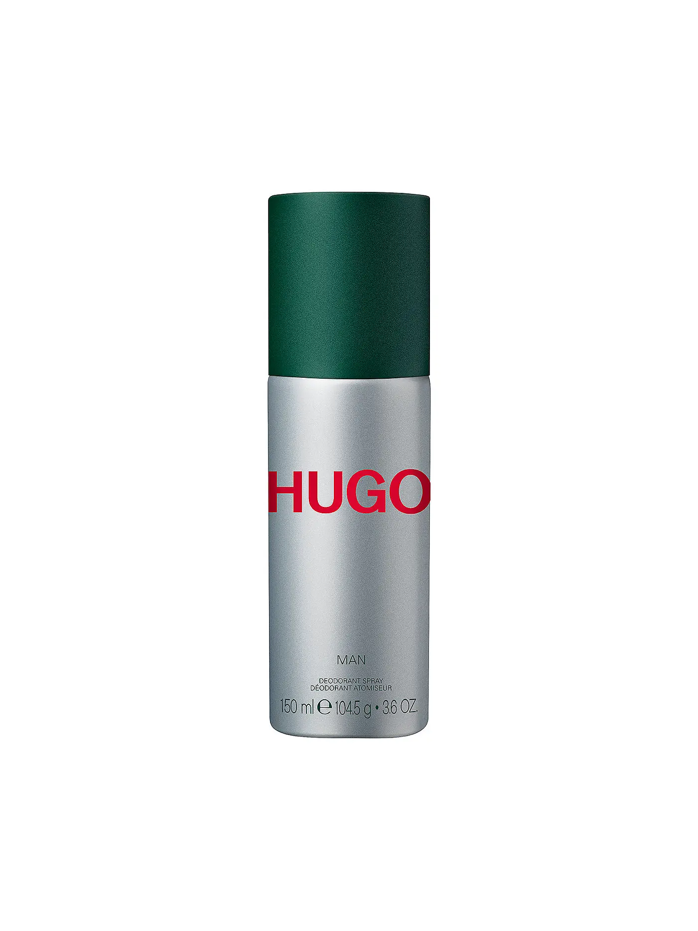 BOSS | HUGO Man Deodorant Natural Spray 150ml | 